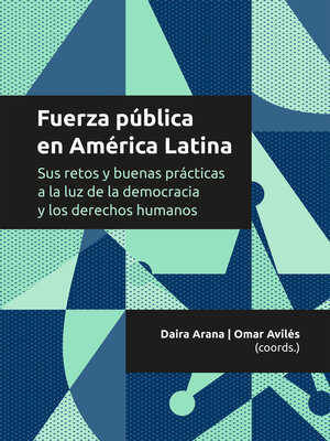 cover image of Fuerza pública en América Latina